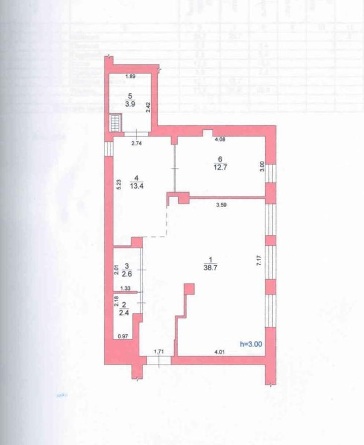 продажа двухкомнатной квартиры номер A-173223 в Приморском районе, фото номер 15